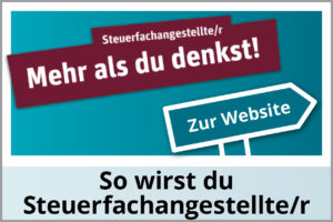 Button So wirst du Steuerfachangestellte/r